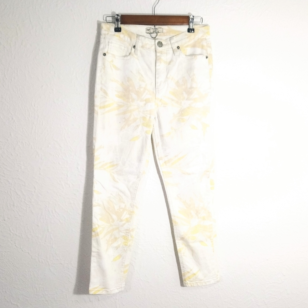 Free People Denim Ankle Pants Size W29